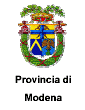 Prov Modena Logo
