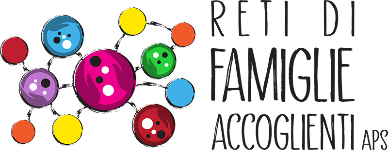 Logo Rete famiglie accoglienti