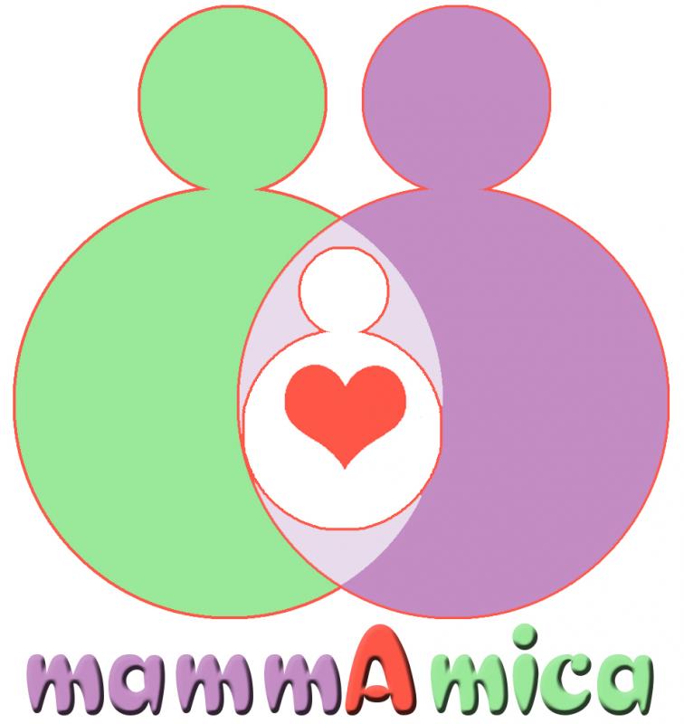 MammAmica Logo
