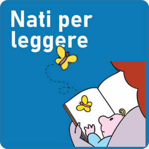 Nati per leggere logo