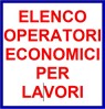 ELENCO DEGLI OPERATORI ECONOMICI QUALIFICATI DA INVITARE ALLE PROCEDURE NEGOZIATE PER LAVORI IN BASE ALLE SOGLIE STABILITE. NELL'ART. 36 DEL D.LGS. 50/2016 - ACCORDO OPERATIVO CON LA PROVINCIA DI MODENA