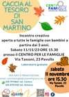 Laboratorio creativo di San Martino - 11 NOVEMBRE 2023