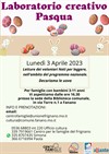 Laboratorio creativo Pasqua Fanano - 3 APRILE 2023