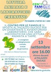 Lettura animata e laboratorio creativo - 13 settembre 2023