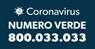 NUOVO CORONA VIRUS REGIONE EMILIA ROMAGNA