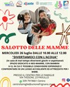 Salotto delle mamme - DIVERTIAMOCI CON L'ACQUA - 2 AGOSTO 2023