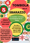 TOMBOLA DELLO SBARAZZO - 21 GENNAIO 2023