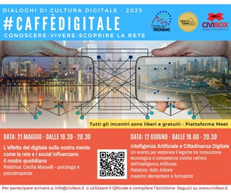 Volantino Caffèdigitale2025